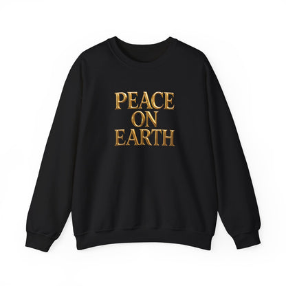 Peace on Earth Sweatshirt