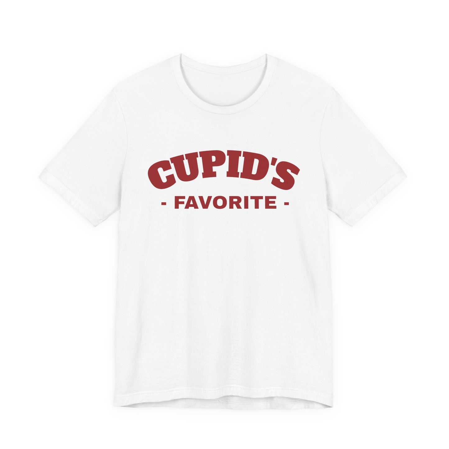 Cupid's Favorite Tee
