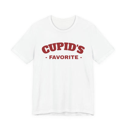 Cupid's Favorite Tee
