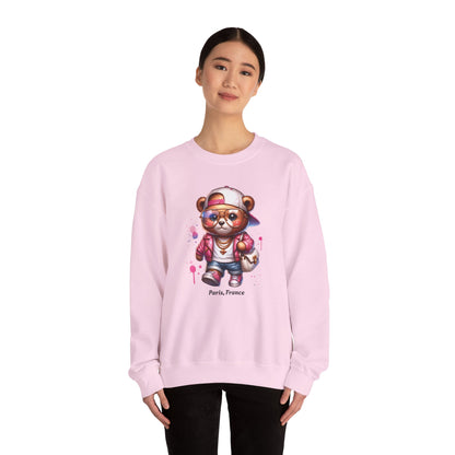 On The Go Bear Sweatshirt