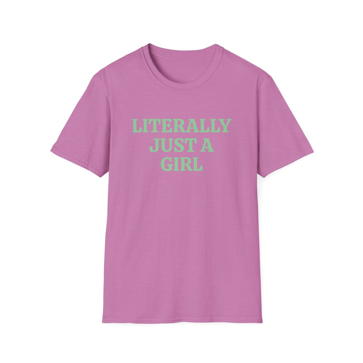 Just a Girl Tee