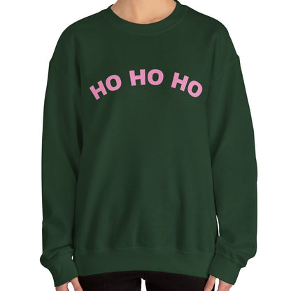 Ho Ho Ho Sweatshirt
