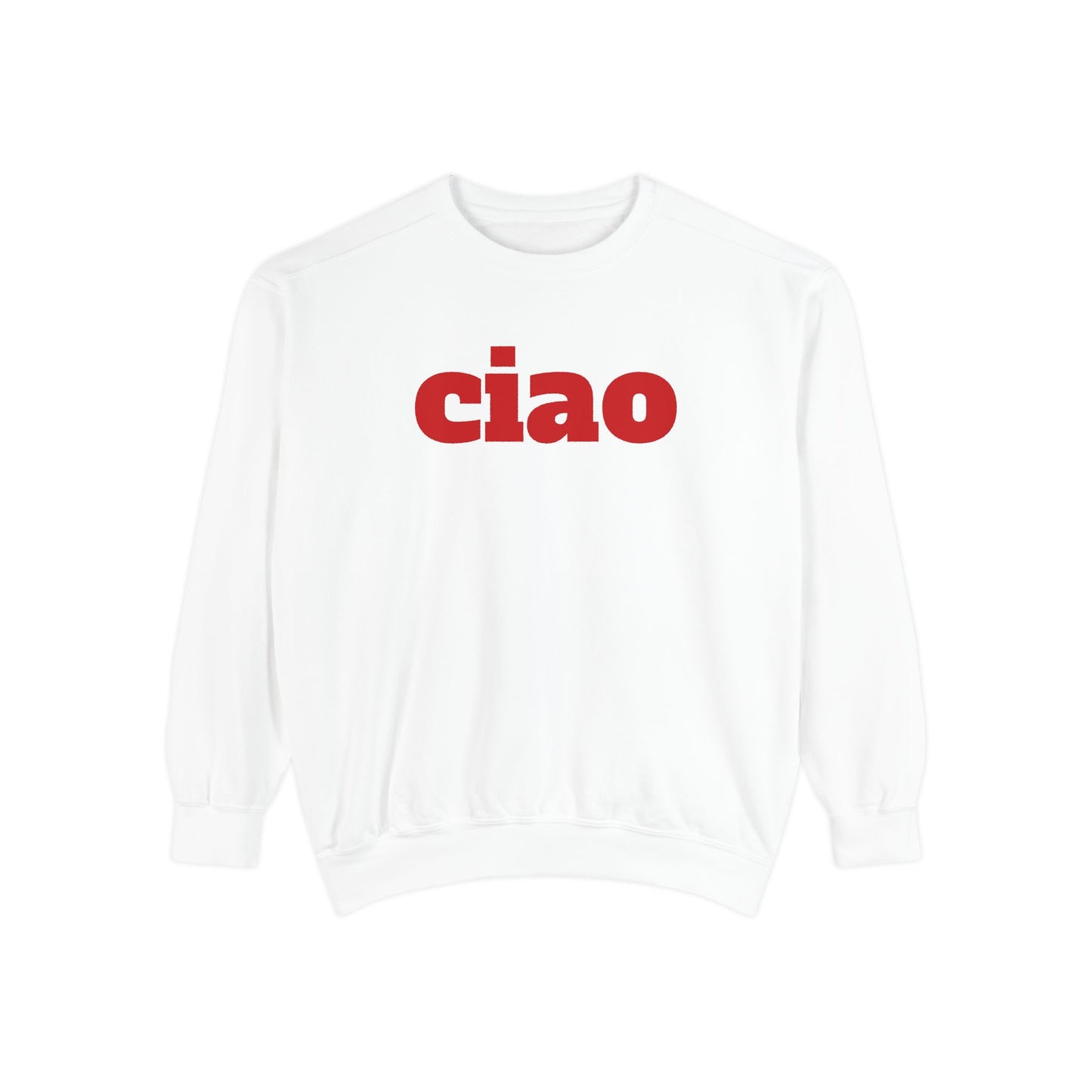 Ciao Sweatshirt