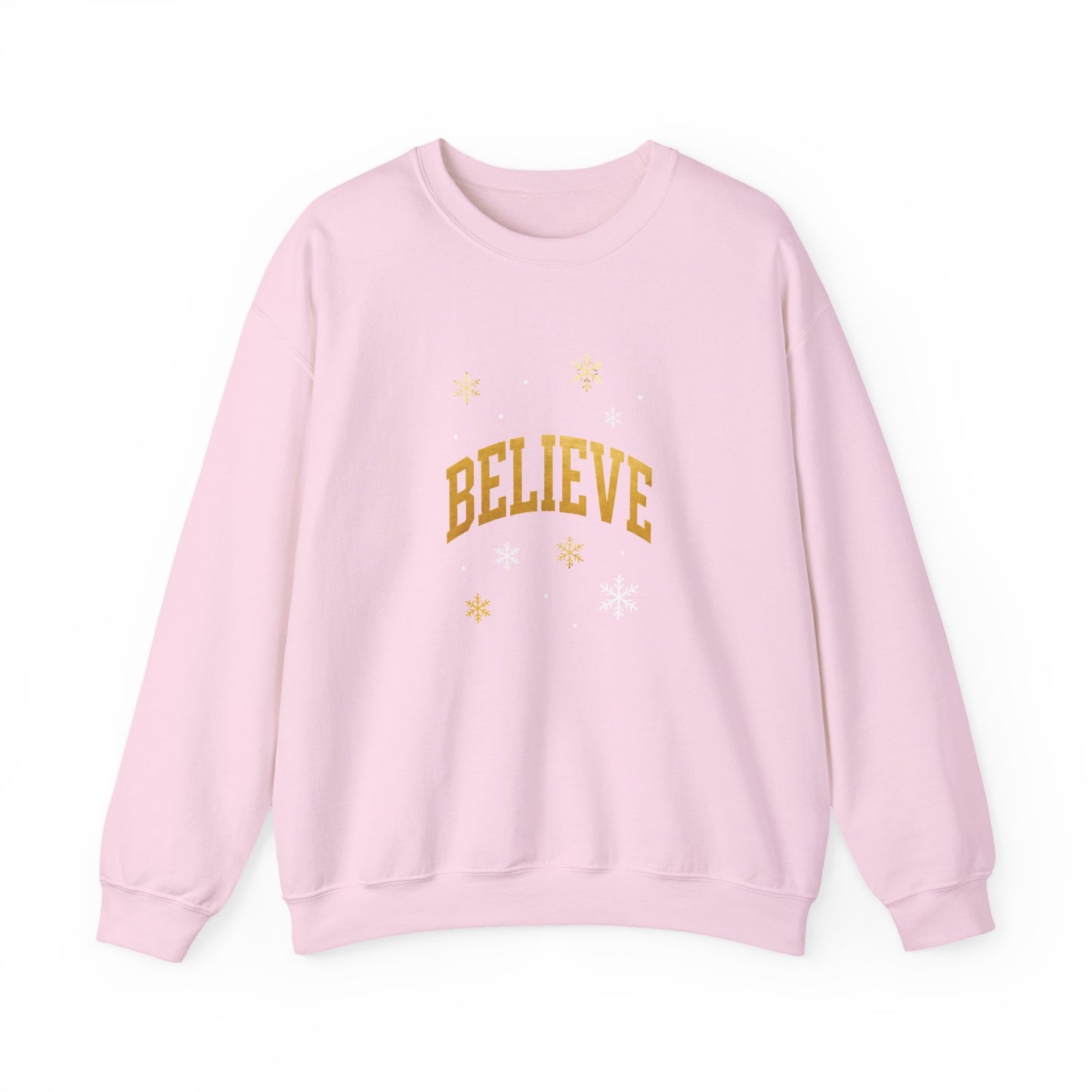 Believe Sweatshirt