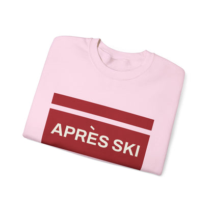 Apres Ski Lodge Sweatshirt