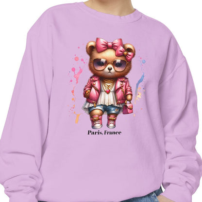 City Bear Sweatshirt