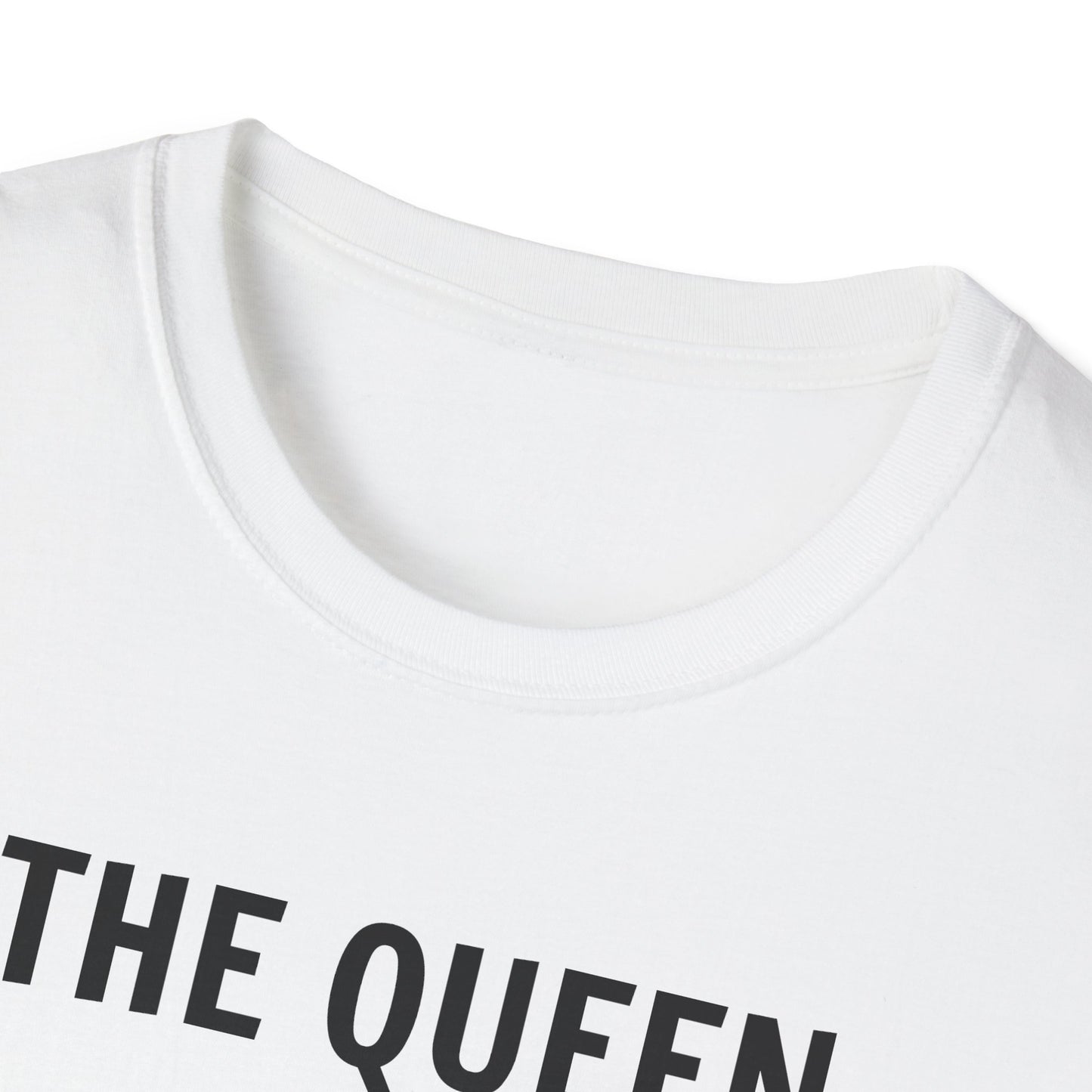 Queen of Everything Tee