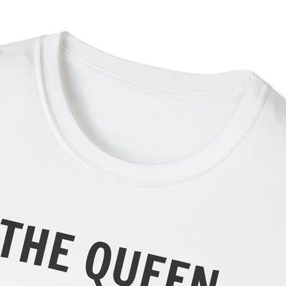 Queen of Everything Tee