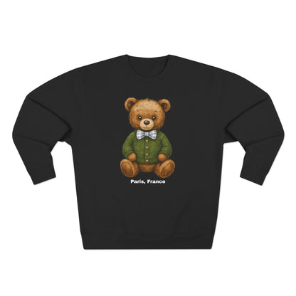 Teddy - Paris France Sweatshirt