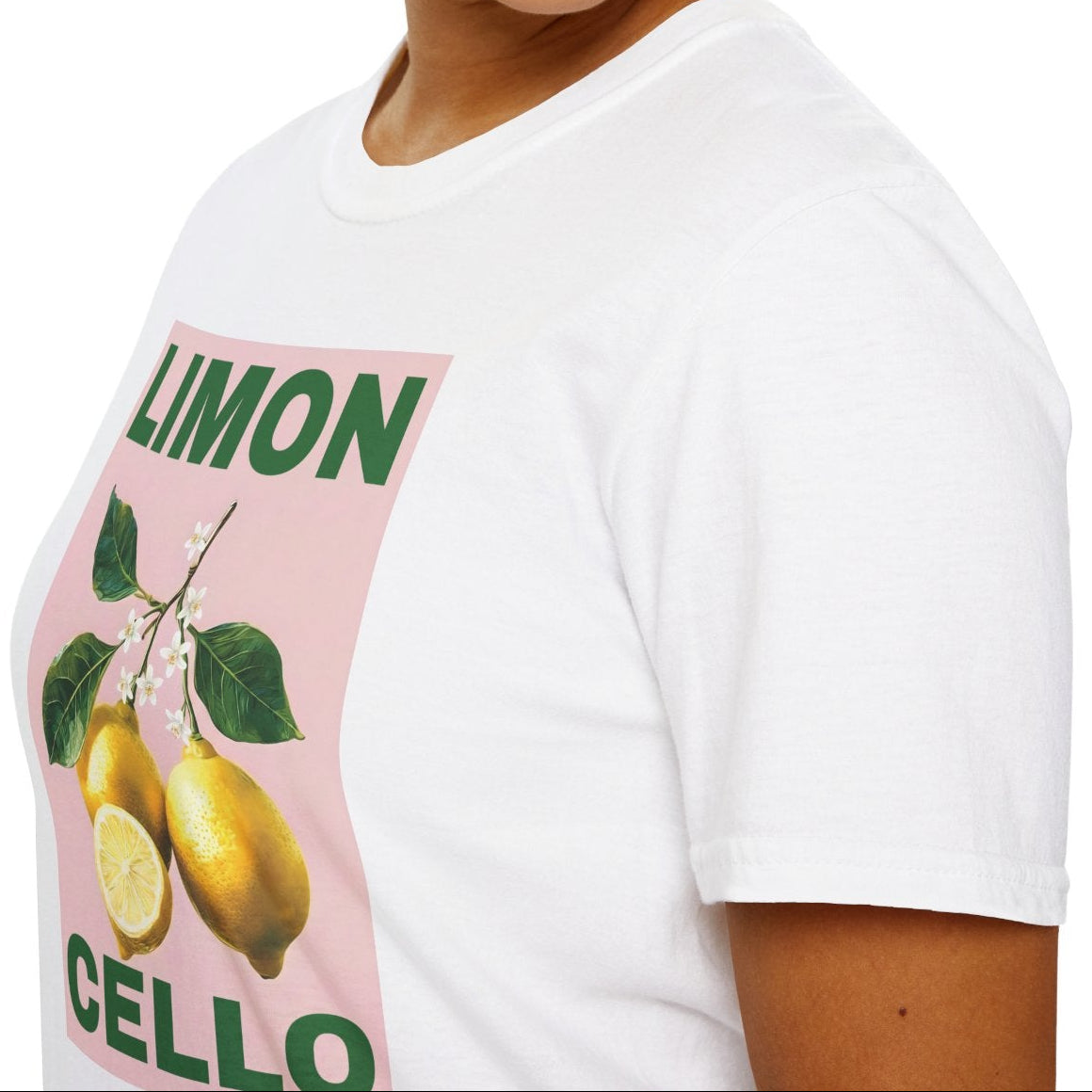 Limoncello Lemon Tee