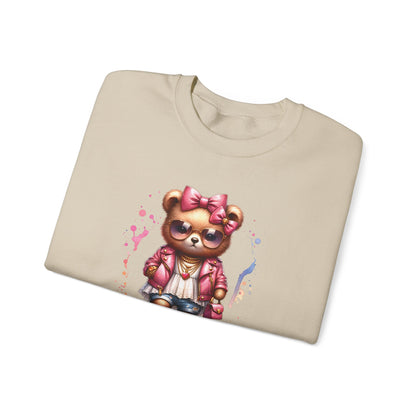 City Bear Sweatshirt