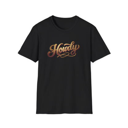 Howdy Tee
