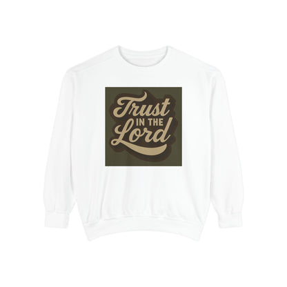 Trust in the Lord Sweatshirt