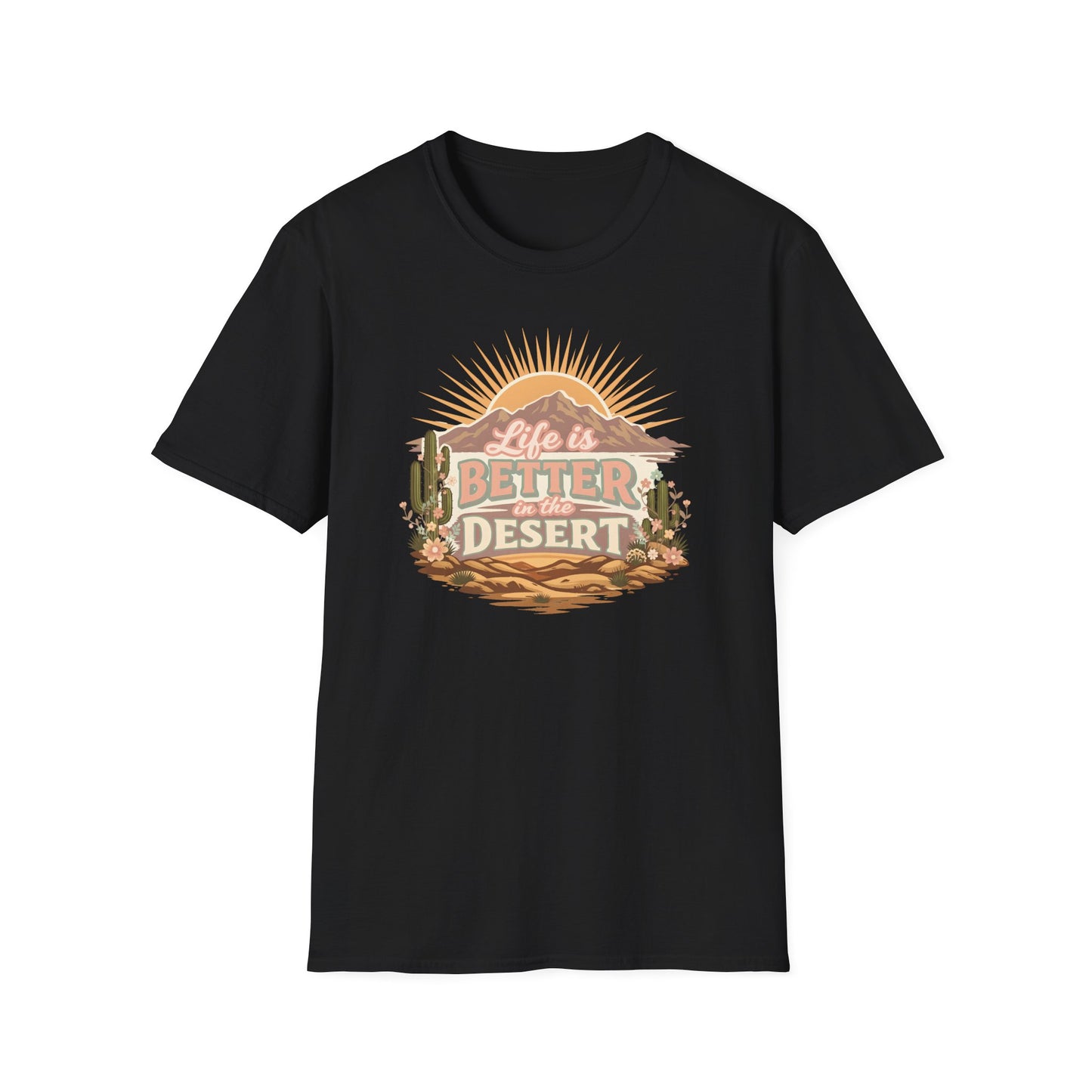 Better in the Desert Tee