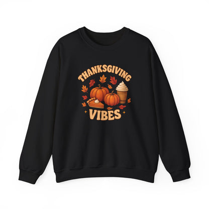 Thanksgiving Vibes Sweatshirt