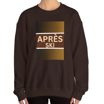 Apres Ski Cabin Sweatshirt