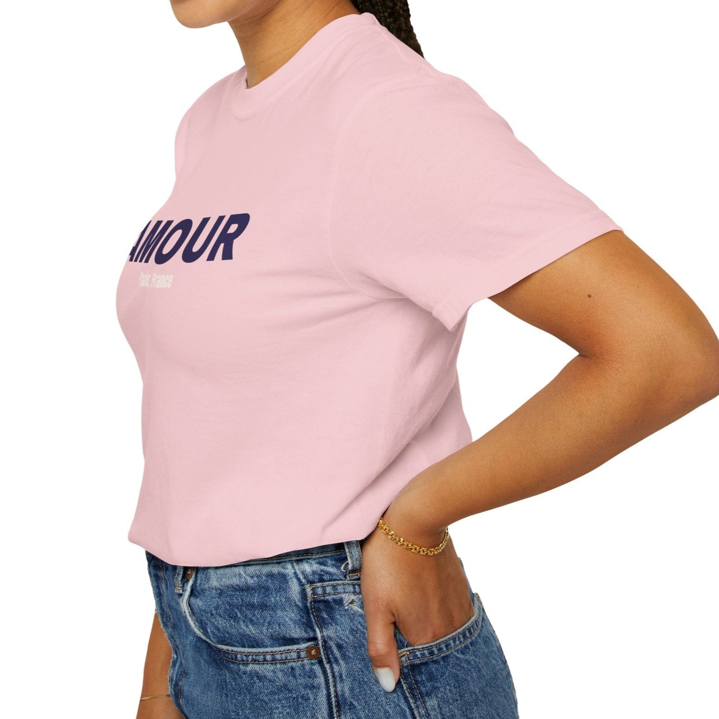 Amour Paris Tee
