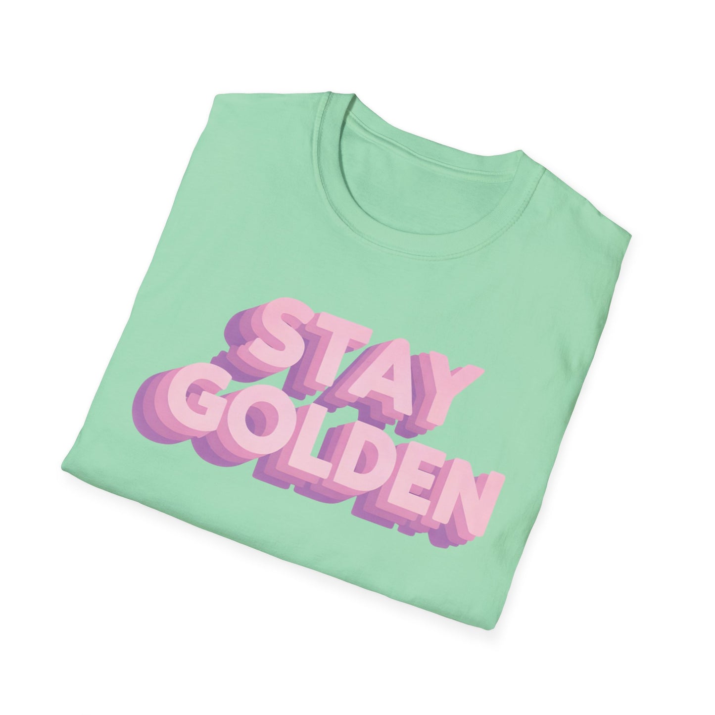 Stay Golden Tee