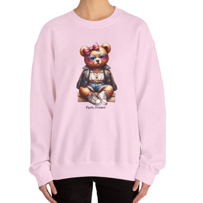 Chic Bear Sweatshirt