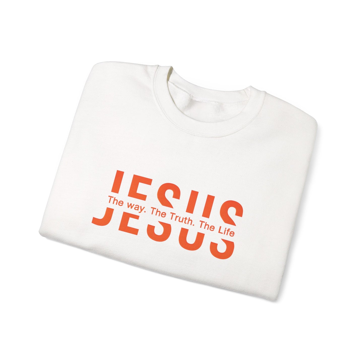 Jesus Sweatshirt