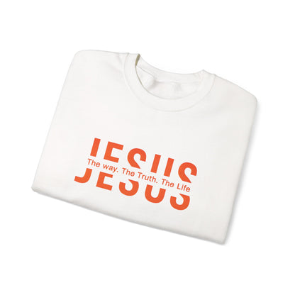 Jesus Sweatshirt