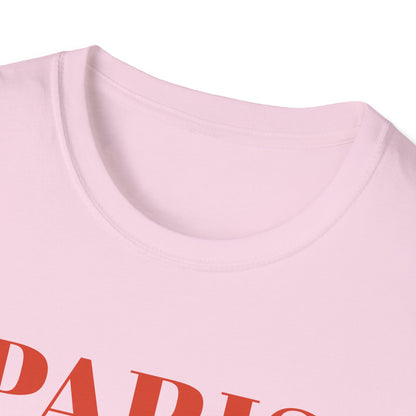 Paris Rue Saint Honoré Tee