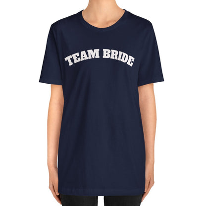 Team Bride Tee