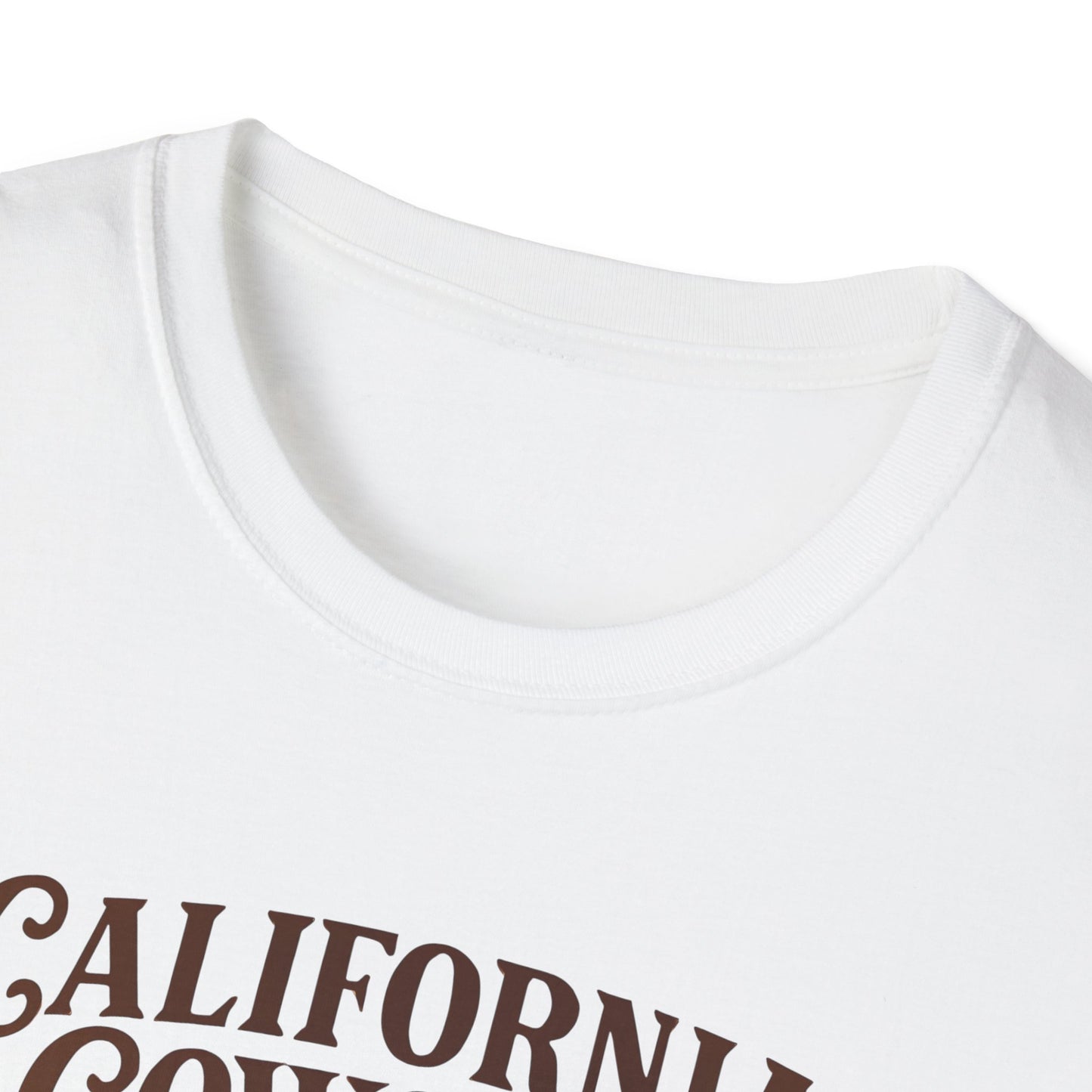 CA Cowgirl Tee