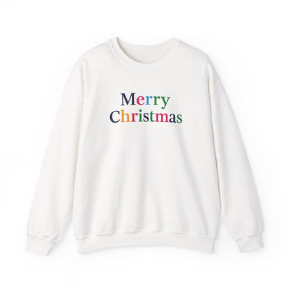 Merry Christmas Sweatshirt