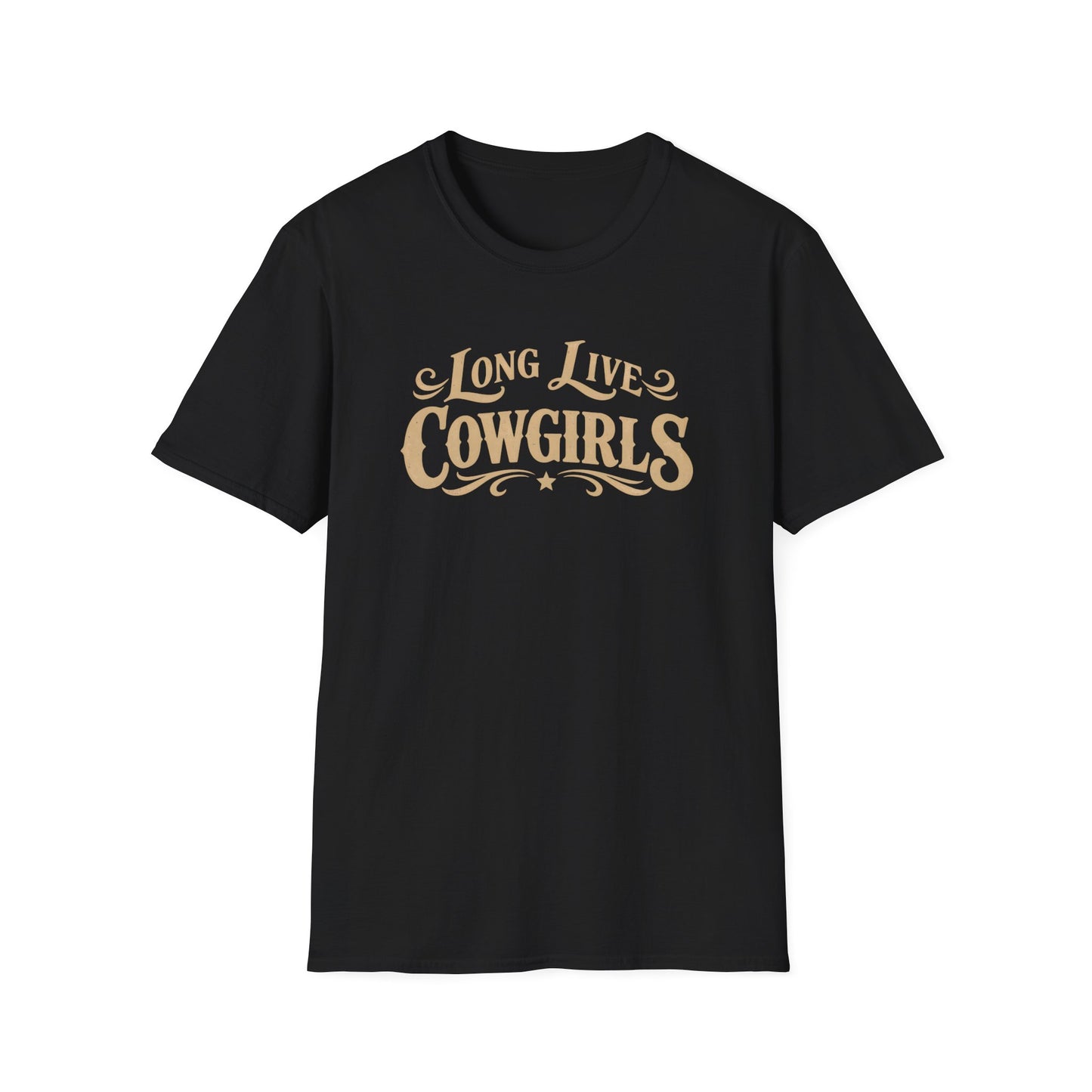 Long Live Cowgirls Tee