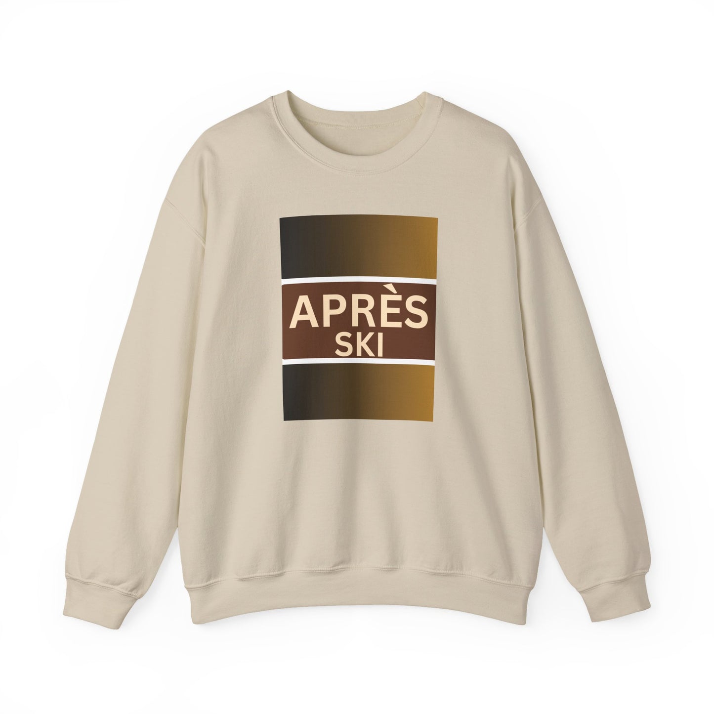 Apres Ski Cabin Sweatshirt