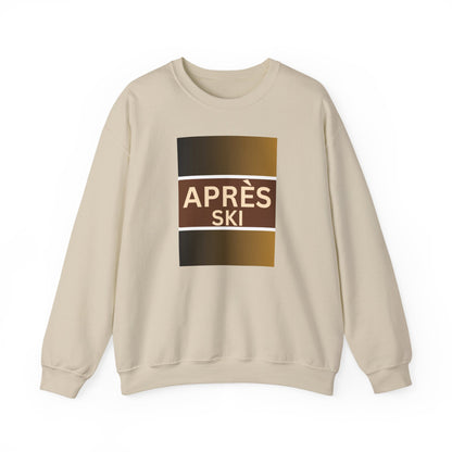 Apres Ski Cabin Sweatshirt