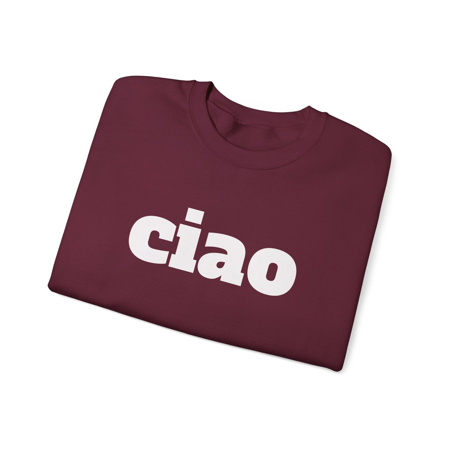 Ciao Sweatshirt