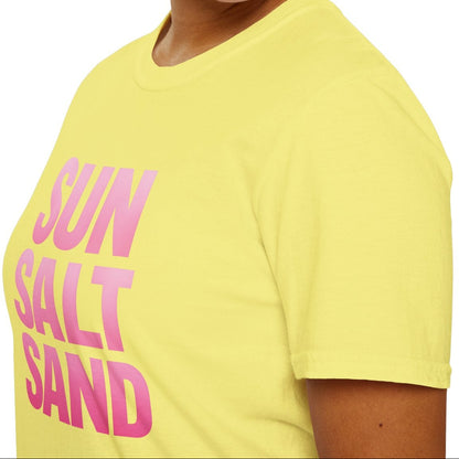 Sun Salt Sand Tee