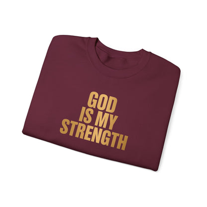 God is My Strength