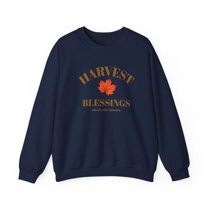 Harvest Blessings Sweatshirt