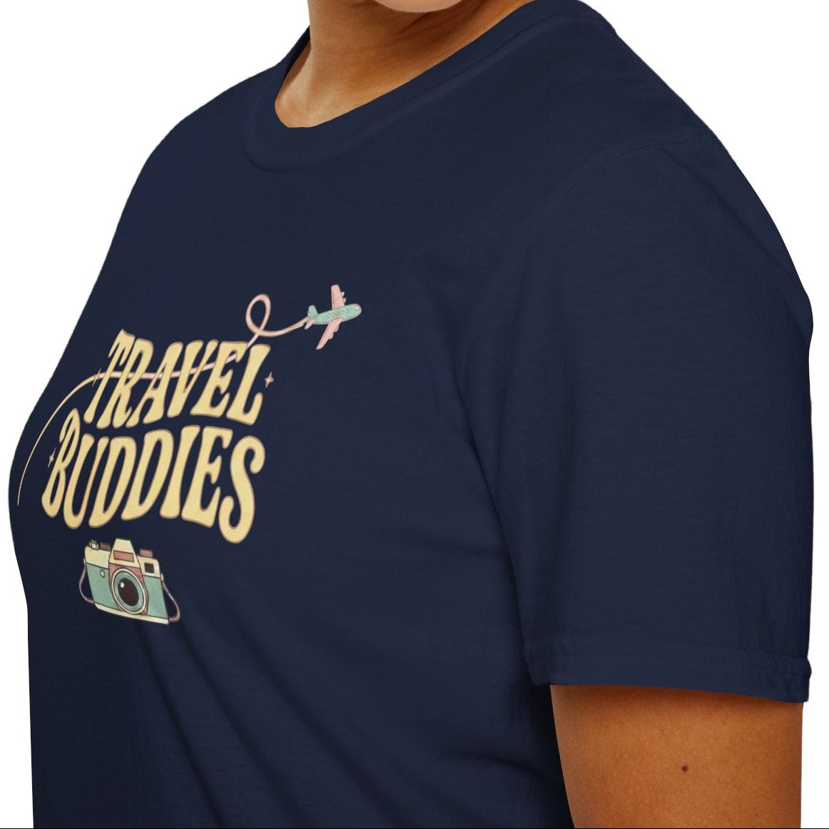 Travel Buddies Tee