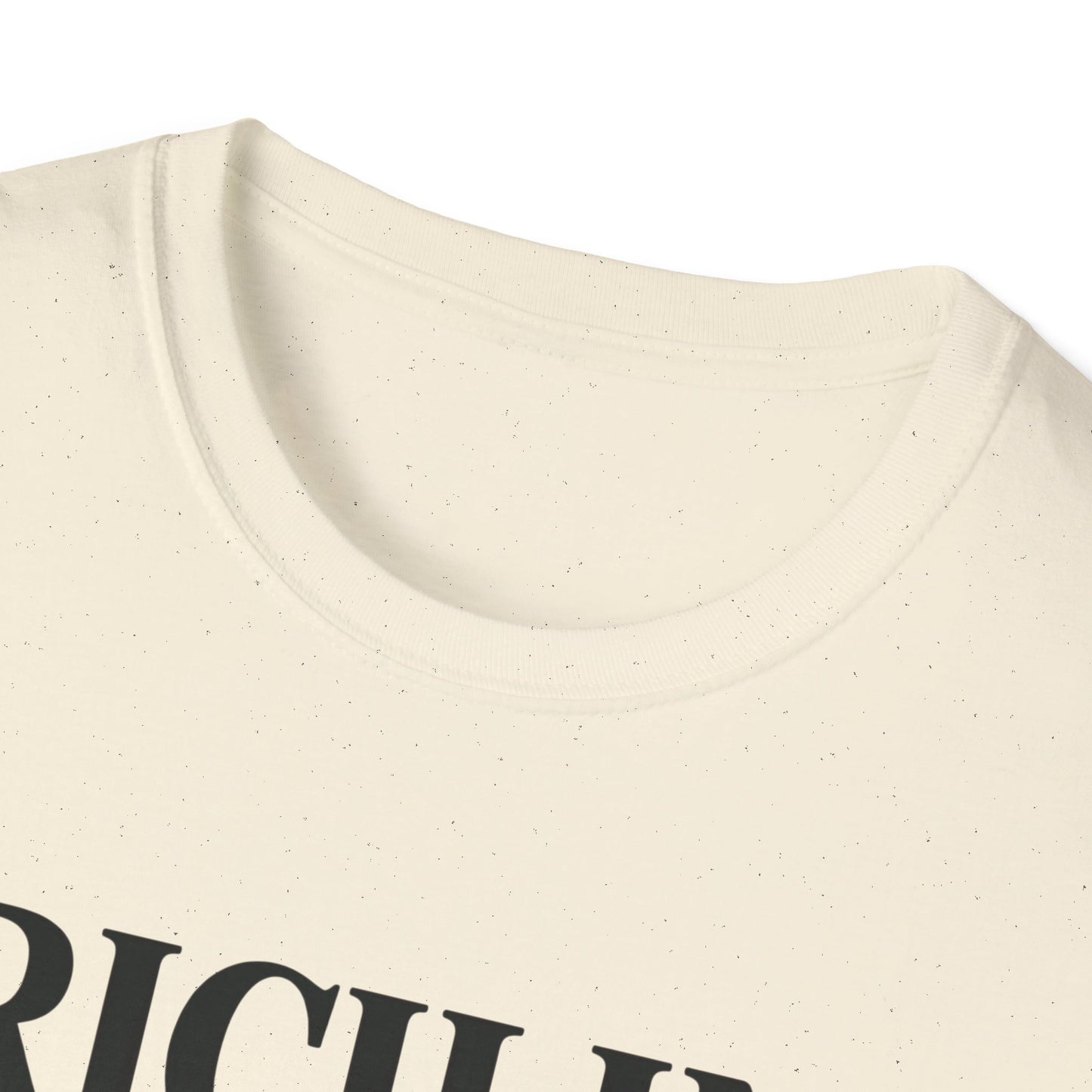 Rich In Life Tee