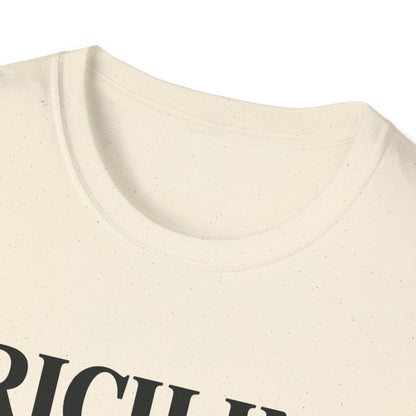 Rich In Life Tee