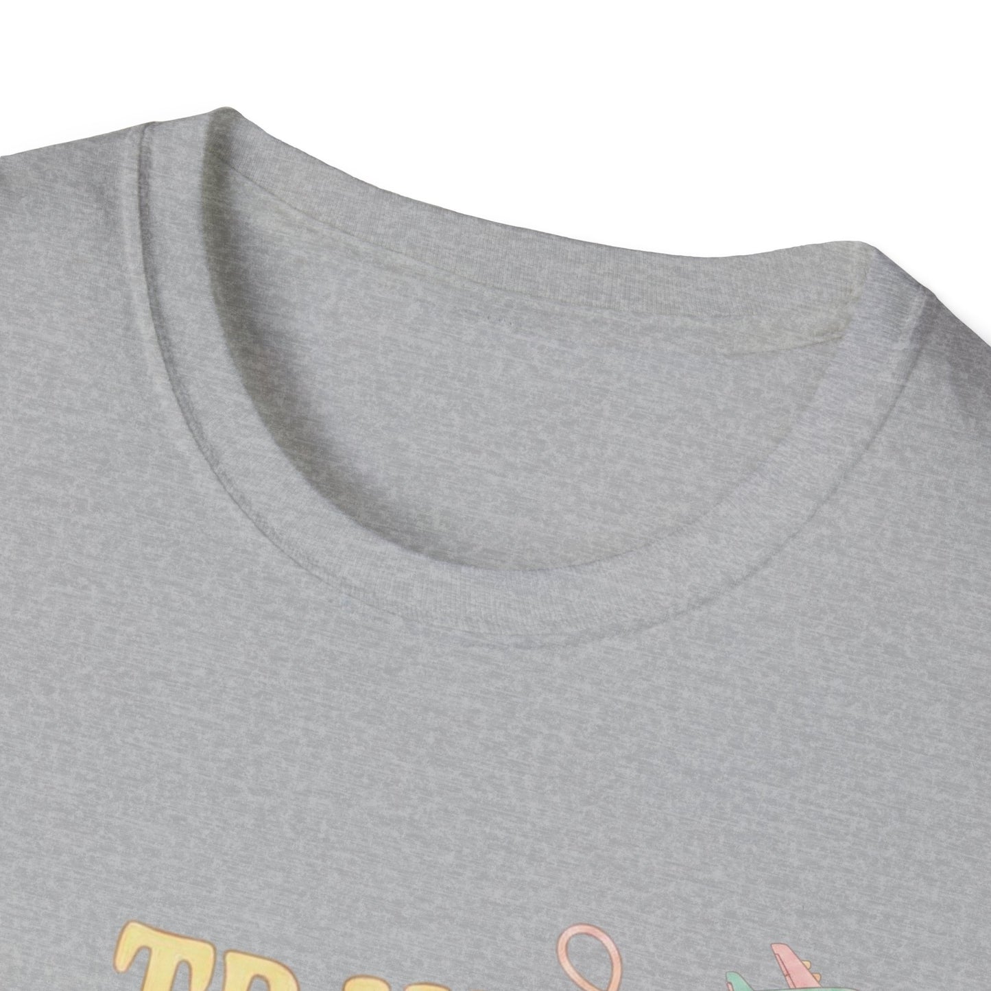 Travel Buddies Tee