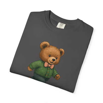 Reality Teddy Tee