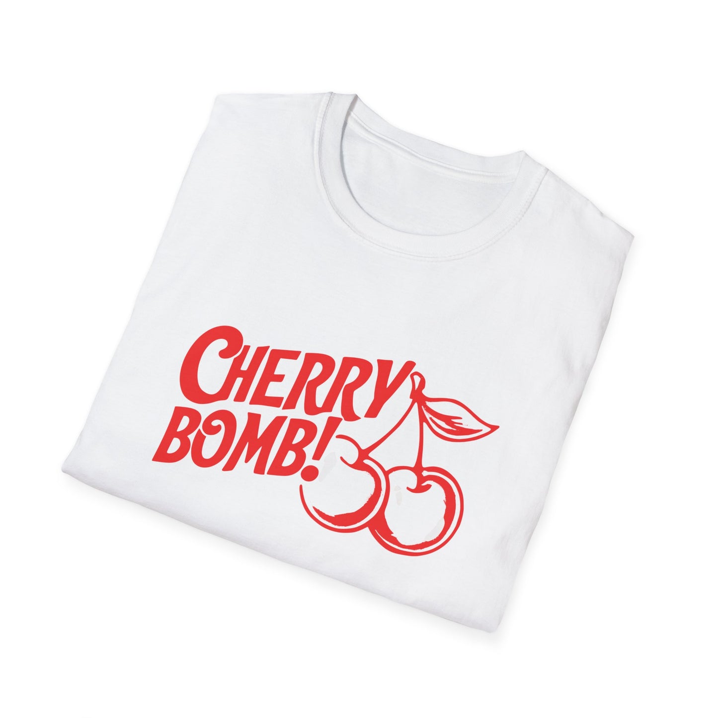 Cherry Bomb Tee