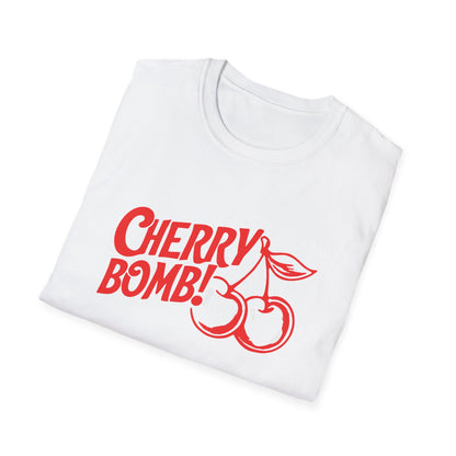 Cherry Bomb Tee