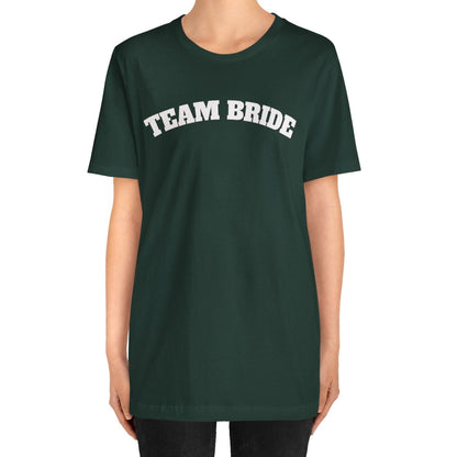 Team Bride Tee