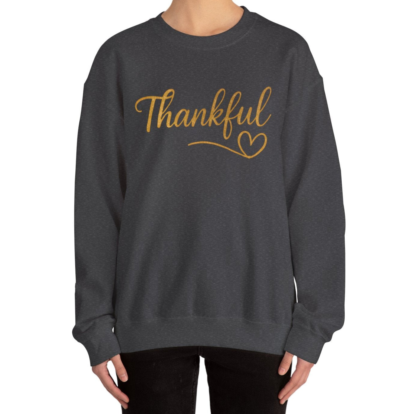 Thankful Sweatshirt