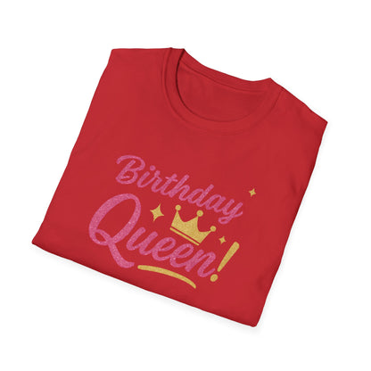 Birthday Queen Tee