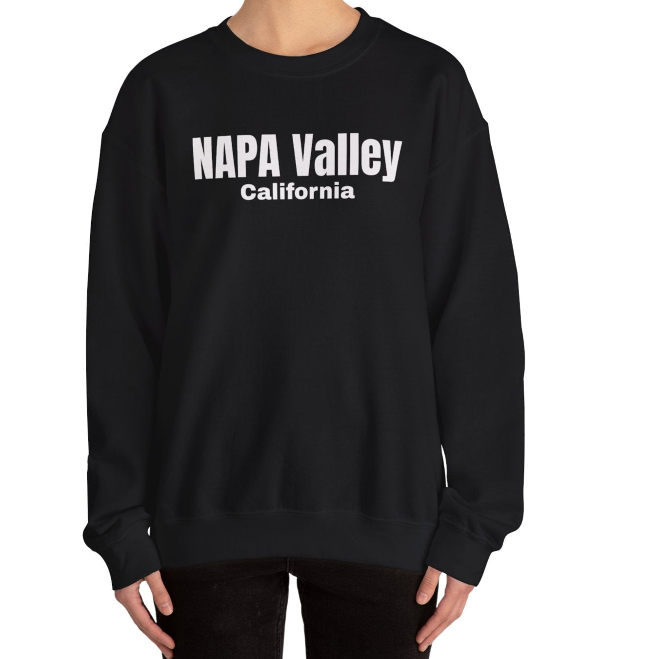 NAPA Valley Sweatshirt