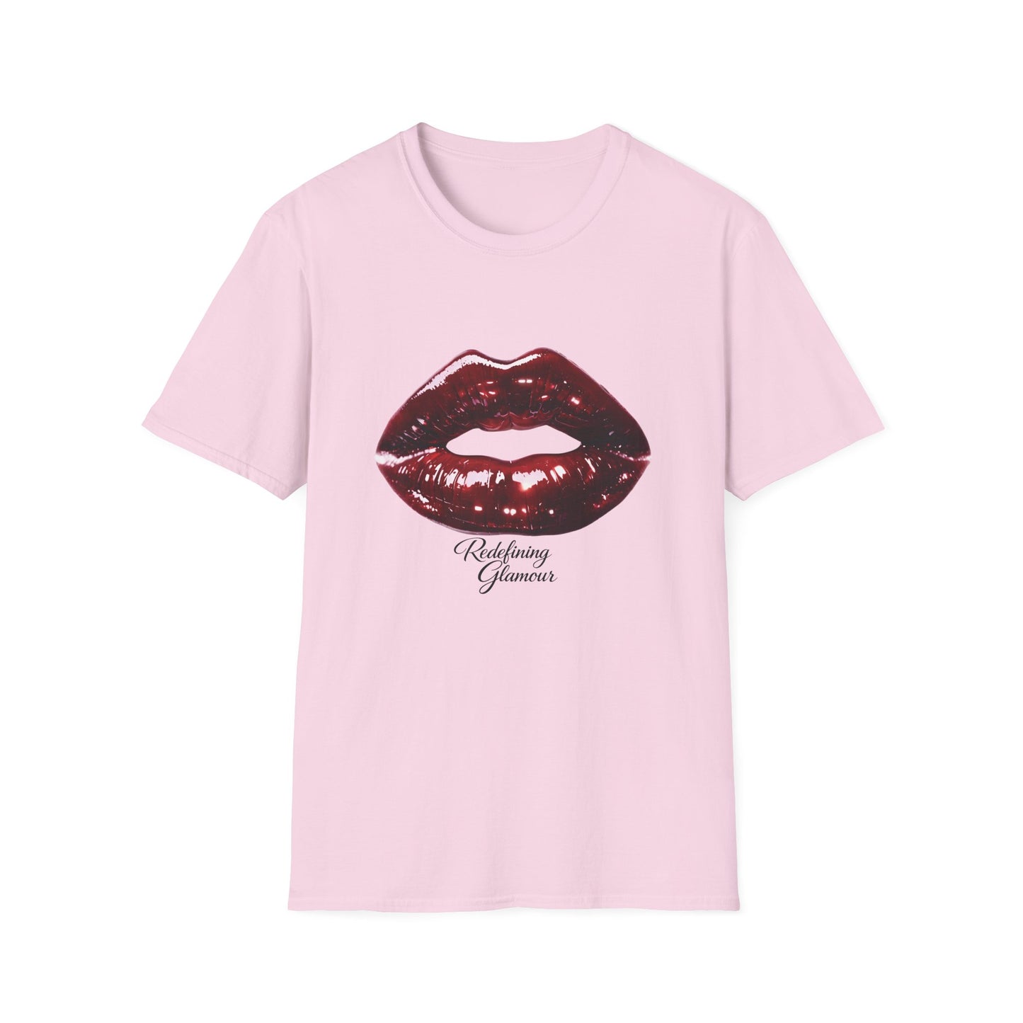 Glamour Kiss Tee