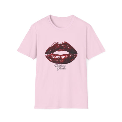 Glamour Kiss Tee