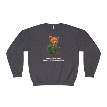 Reality Teddy Sweatshirt